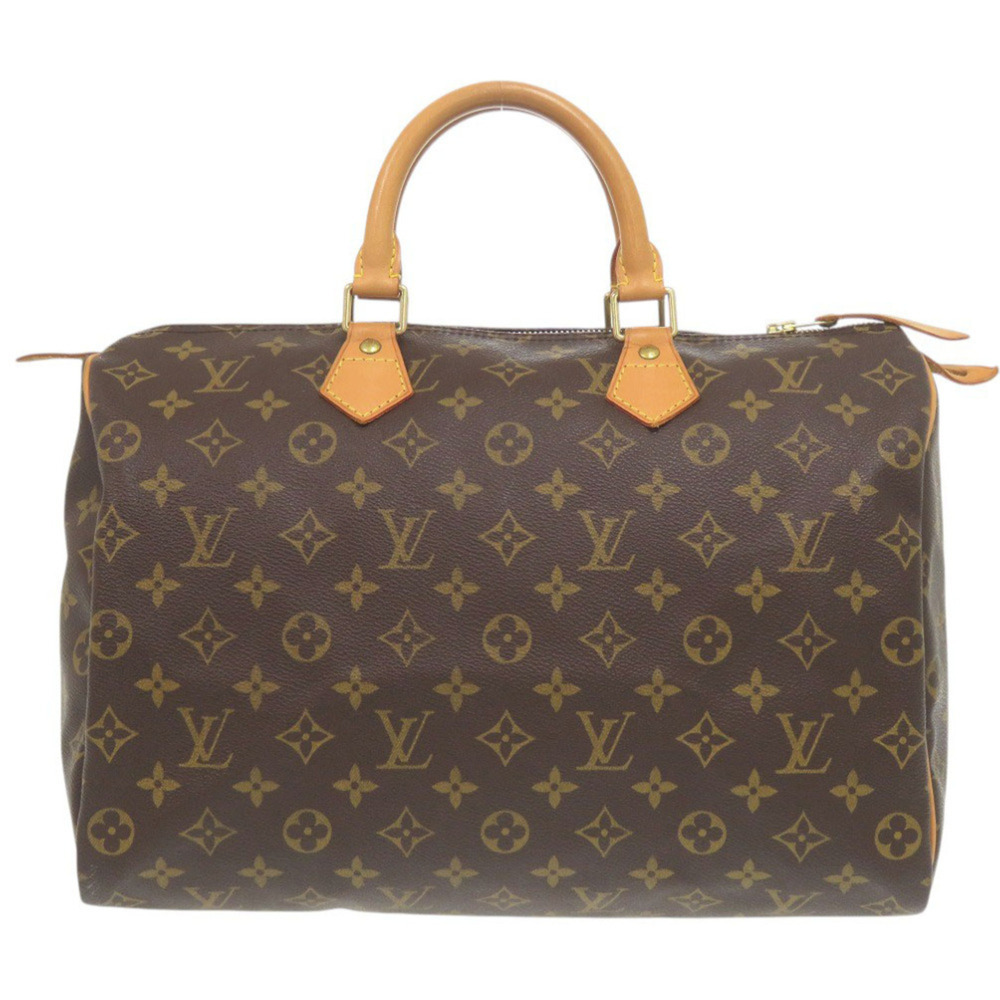 Louis Vuitton Speedy 35 Monogram M41524 Handbag LV 0436 LOUIS VUITTON